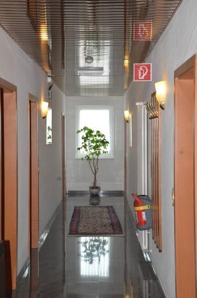 Central Inn Hotel Garni Eppelborn Dış mekan fotoğraf