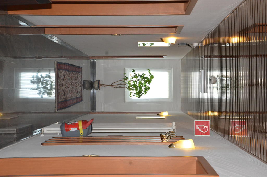 Central Inn Hotel Garni Eppelborn Dış mekan fotoğraf